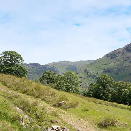 Dom wakacyjny Ghyllside Bassenthwaite